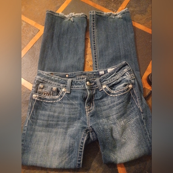 Womans Miss Me 27x33 easy boot - Picture 1 of 8